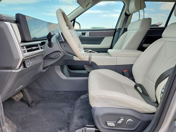 2025 HYUNDAI SANTA FE