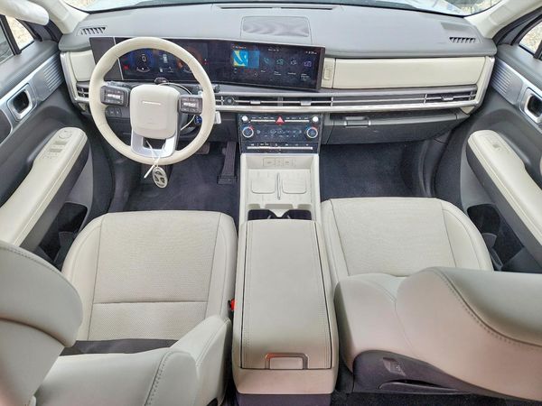 2025 HYUNDAI SANTA FE