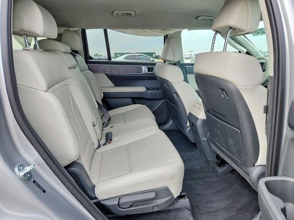 2025 HYUNDAI SANTA FE