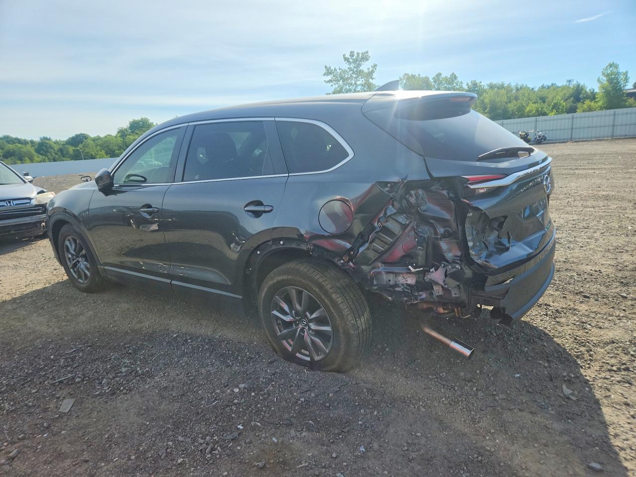 2021 MAZDA CX-9 Sport
