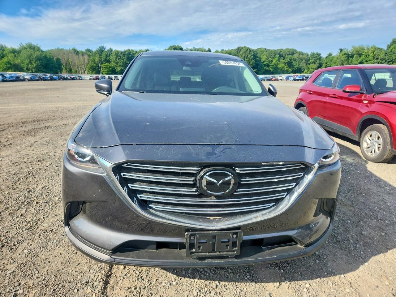 2021 MAZDA CX-9 Sport