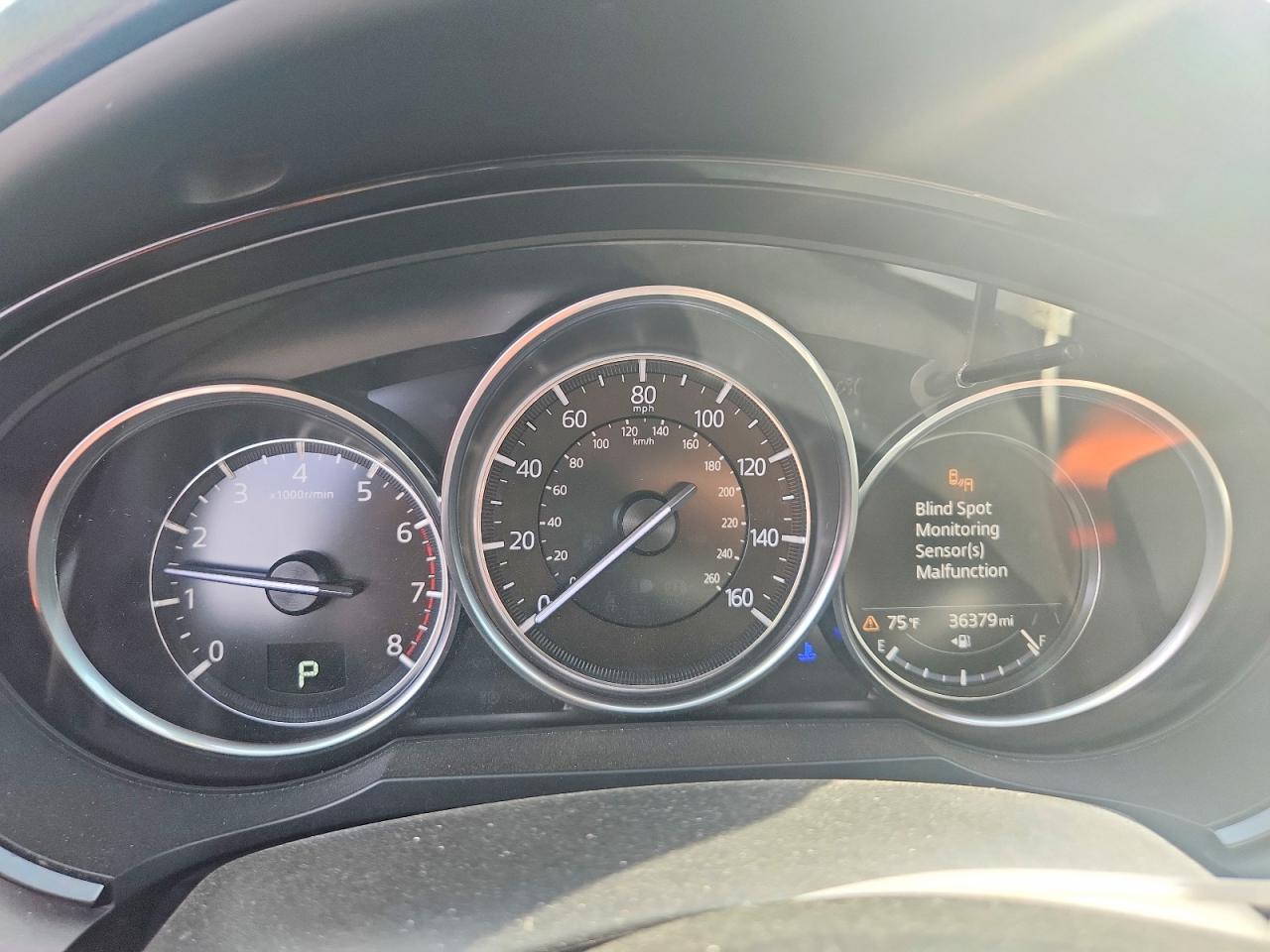 2021 MAZDA CX-9 Sport