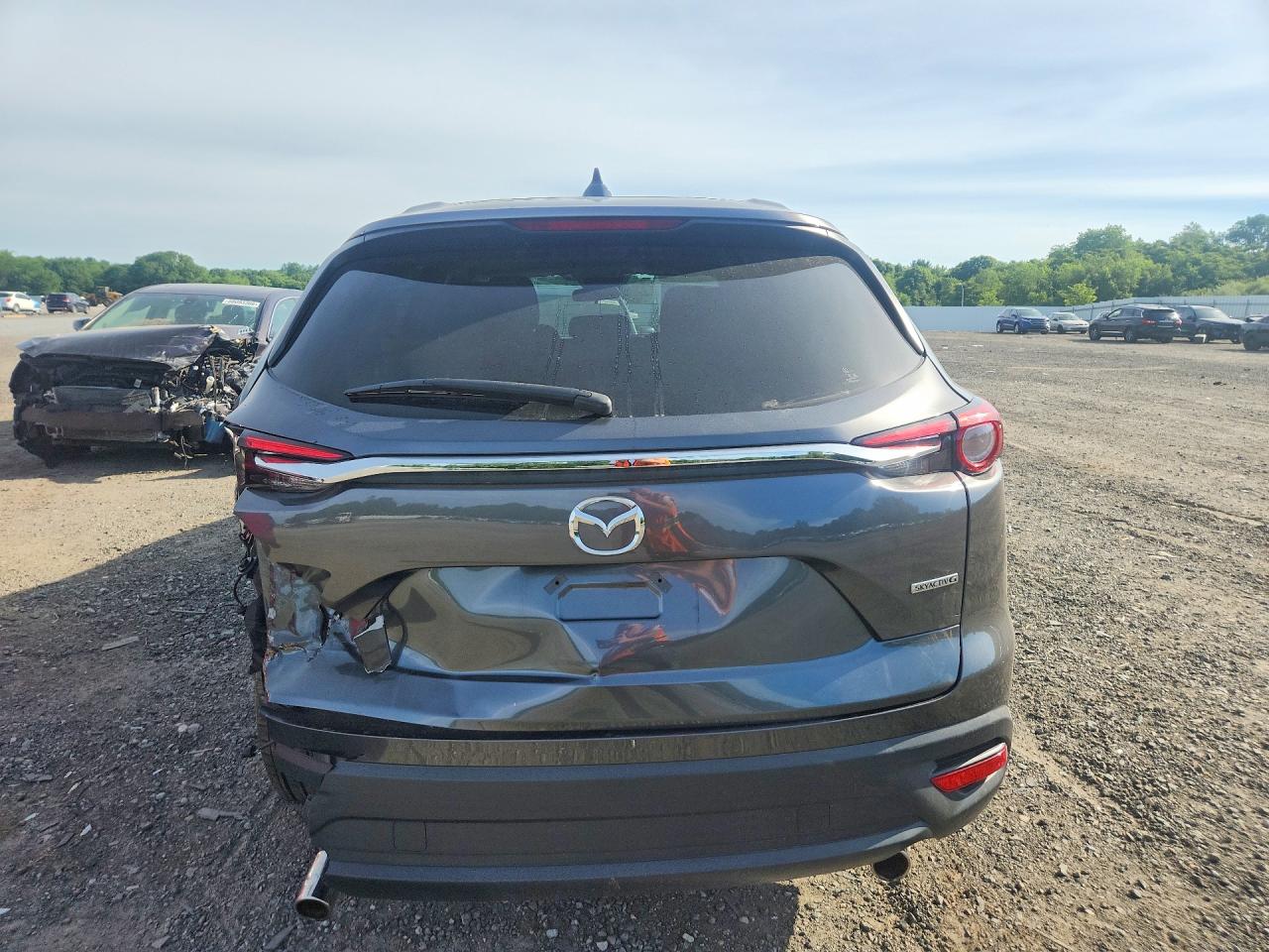 2021 MAZDA CX-9 Sport