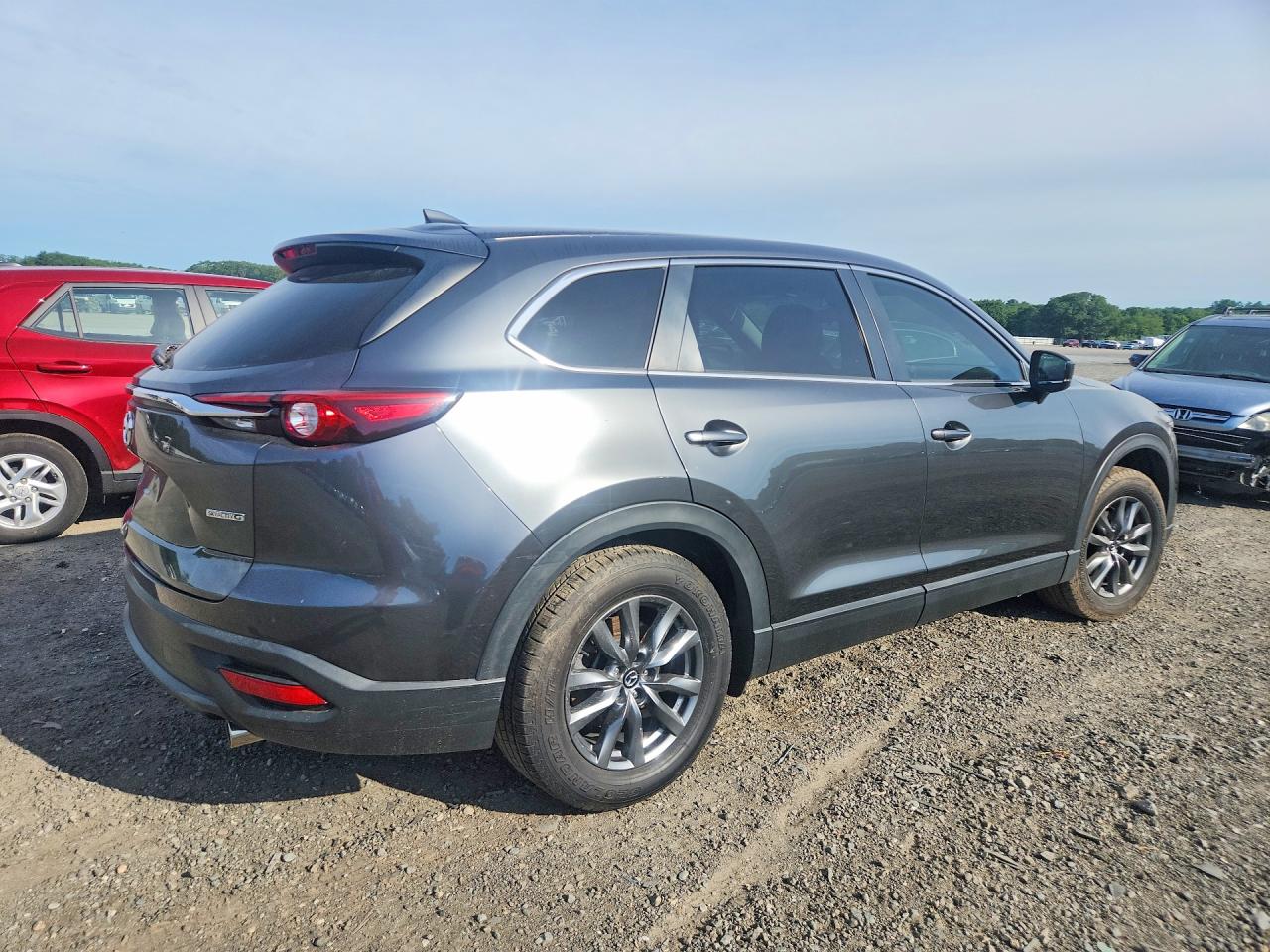 2021 MAZDA CX-9 Sport