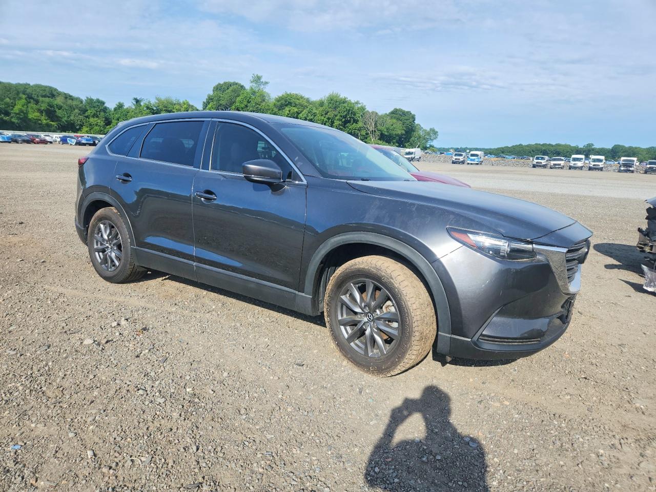 2021 MAZDA CX-9 Sport