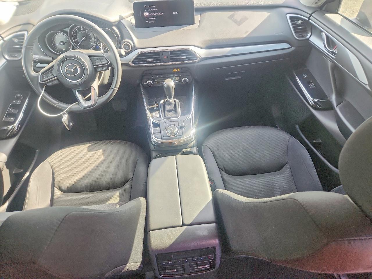 2021 MAZDA CX-9 Sport