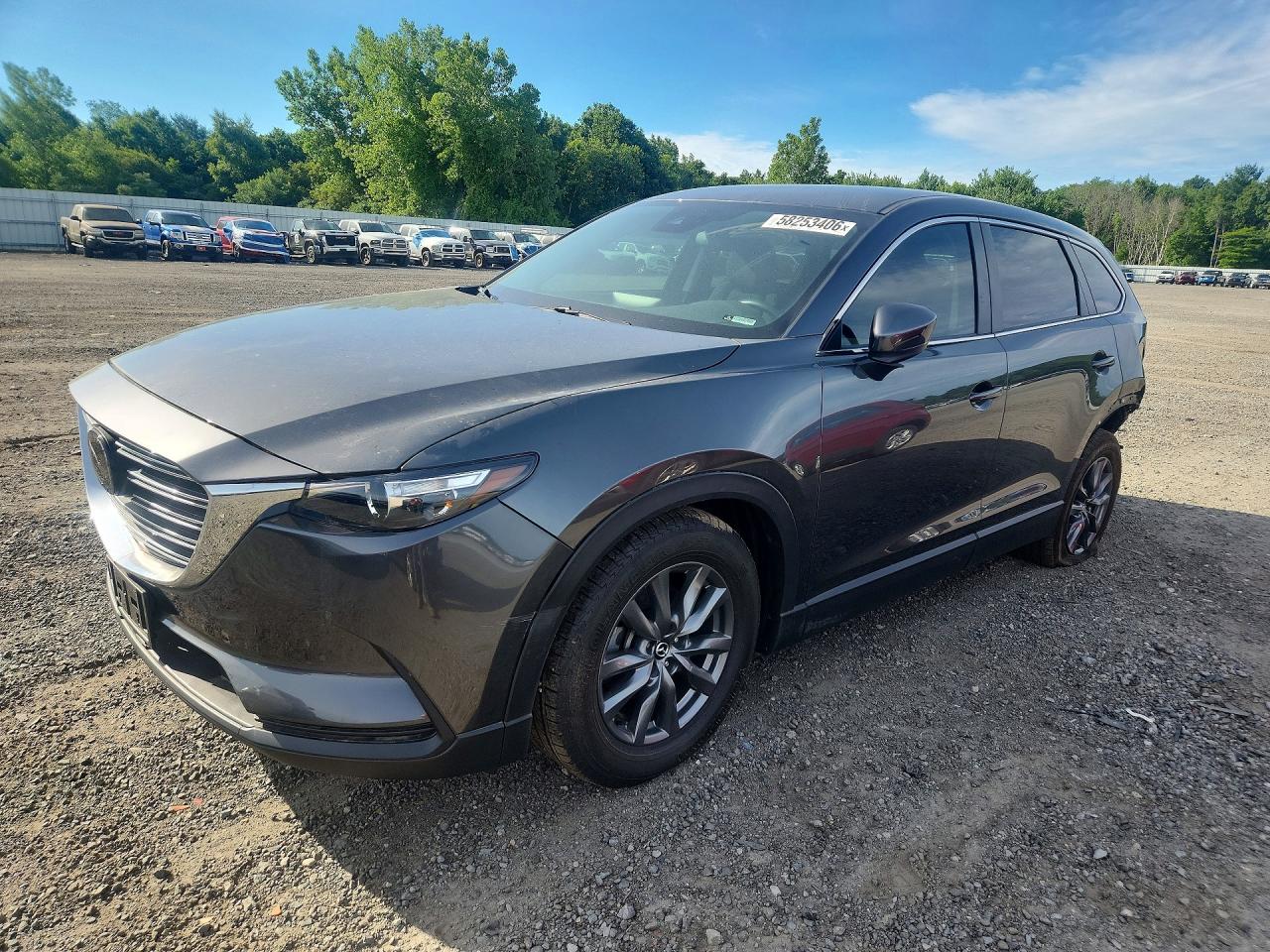 2021 MAZDA CX-9 Sport