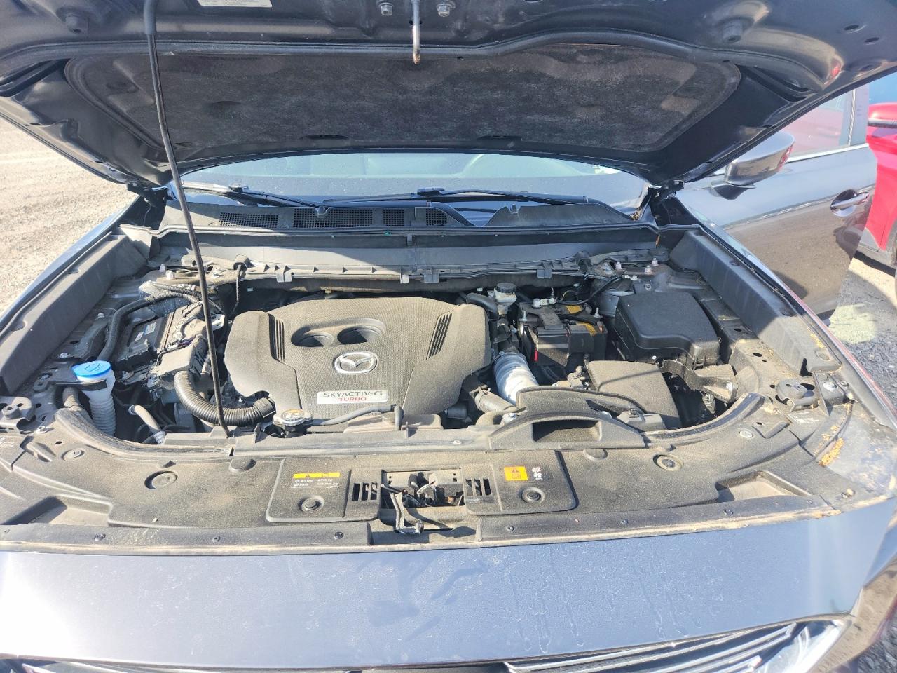 2021 MAZDA CX-9 Sport