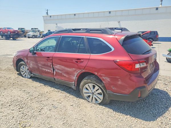 2019 SUBARU OUTBACK Premium+ES — DSRA