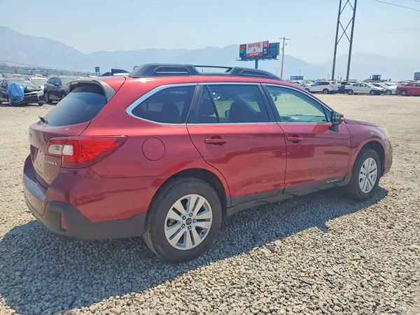 2019 SUBARU OUTBACK Premium+ES — PSRA