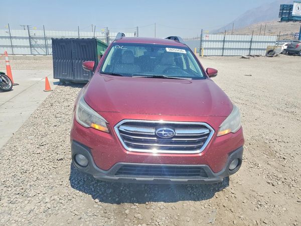 2019 SUBARU OUTBACK Premium+ES — DIRF