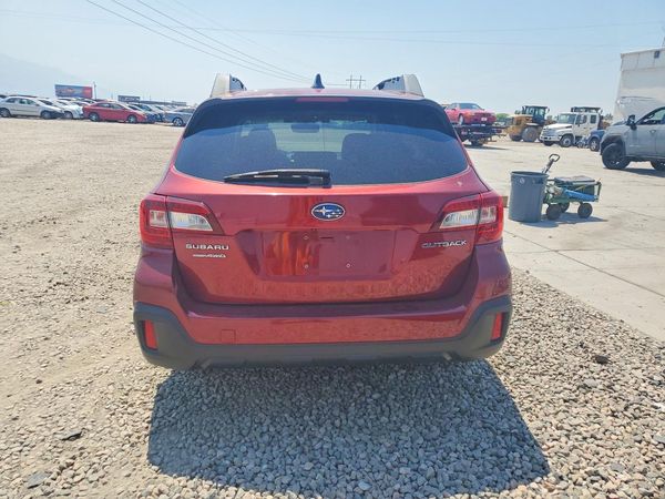2019 SUBARU OUTBACK Premium+ES — DIRR