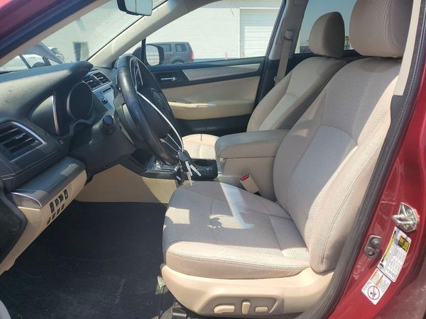 2019 SUBARU OUTBACK Premium+ES — DENT