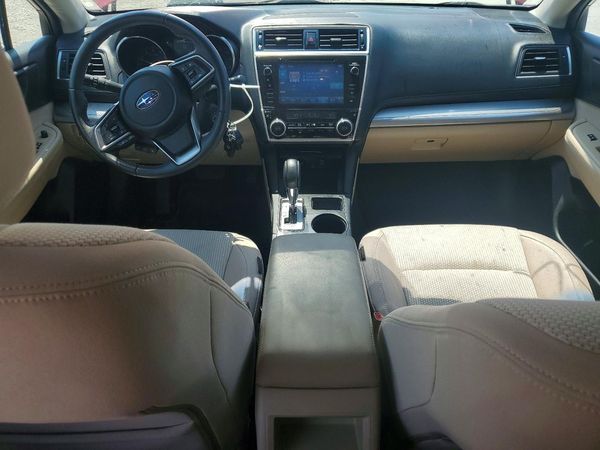2019 SUBARU OUTBACK Premium+ES — CKPT