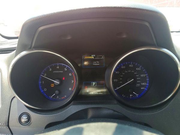 2019 SUBARU OUTBACK Premium+ES — ODOM