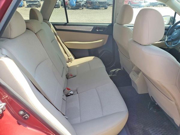 2019 SUBARU OUTBACK Premium+ES — PSRS