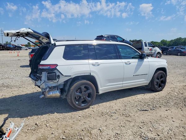2025 JEEP GRAND CHEROKEE Laredo, Altitude