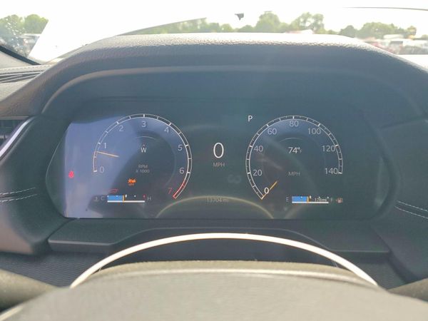 2025 JEEP GRAND CHEROKEE Laredo, Altitude