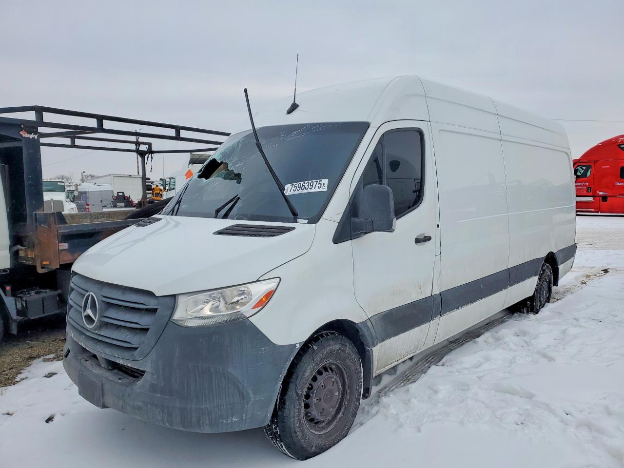 2021 MERCEDES-BENZ SPRINTER