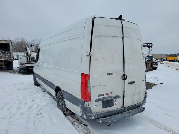 2021 MERCEDES-BENZ SPRINTER