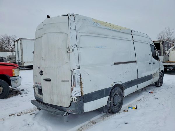 2021 MERCEDES-BENZ SPRINTER