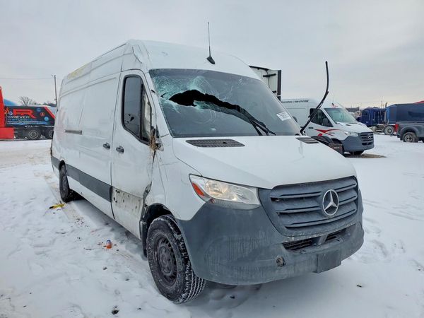 2021 MERCEDES-BENZ SPRINTER