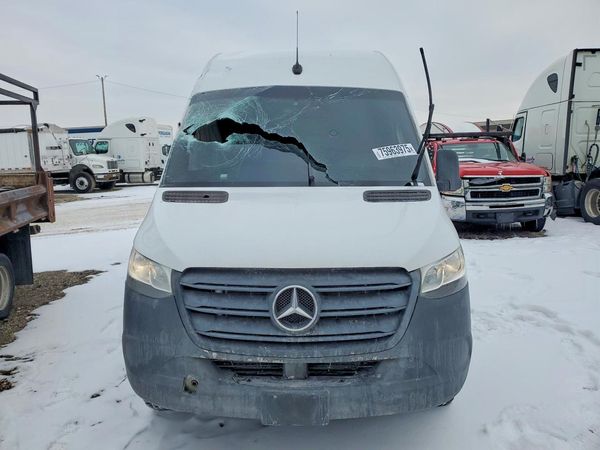 2021 MERCEDES-BENZ SPRINTER