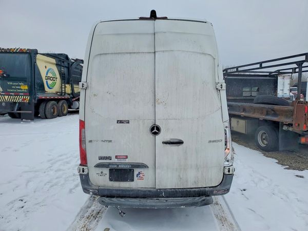 2021 MERCEDES-BENZ SPRINTER