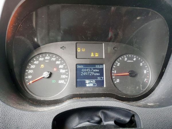 2021 MERCEDES-BENZ SPRINTER
