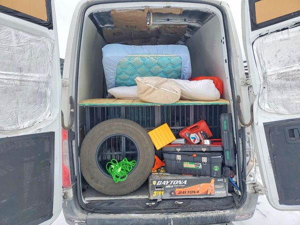 2021 MERCEDES-BENZ SPRINTER