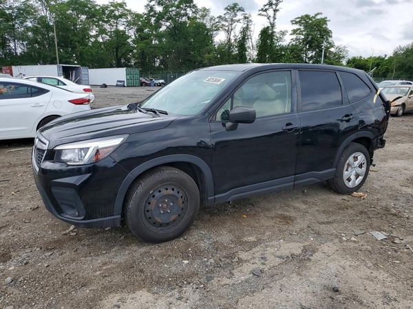 2019 SUBARU FORESTER Base+ES