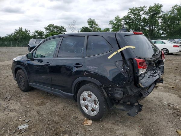 2019 SUBARU FORESTER Base+ES