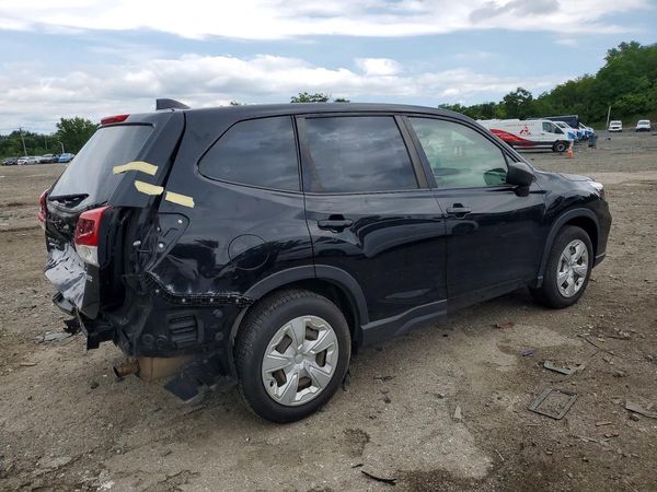 2019 SUBARU FORESTER Base+ES