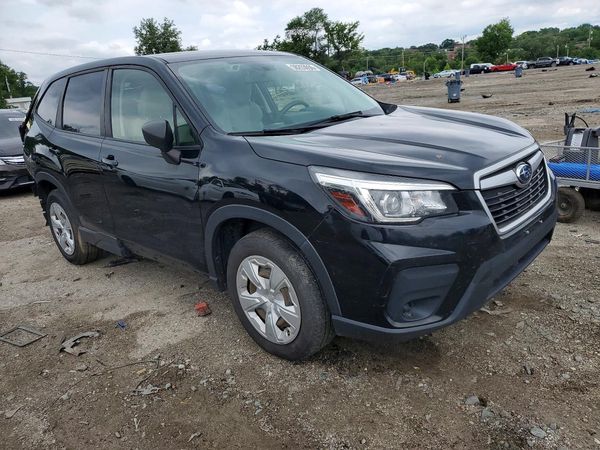 2019 SUBARU FORESTER Base+ES