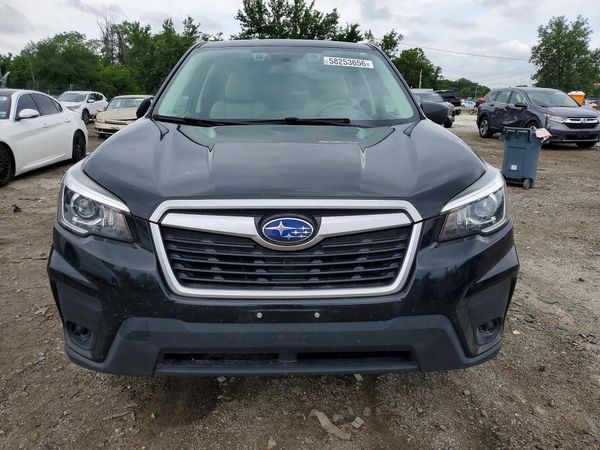2019 SUBARU FORESTER Base+ES