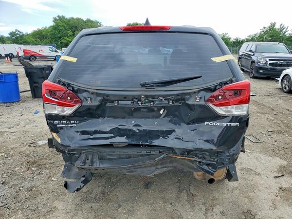 2019 SUBARU FORESTER Base+ES
