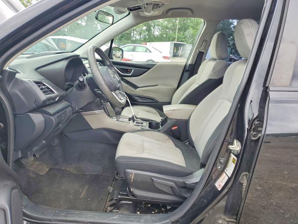 2019 SUBARU FORESTER Base+ES