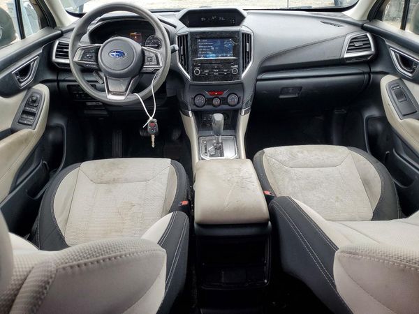 2019 SUBARU FORESTER Base+ES