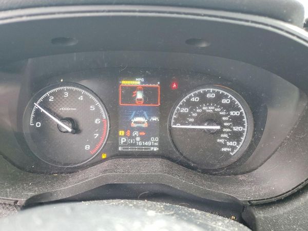 2019 SUBARU FORESTER Base+ES