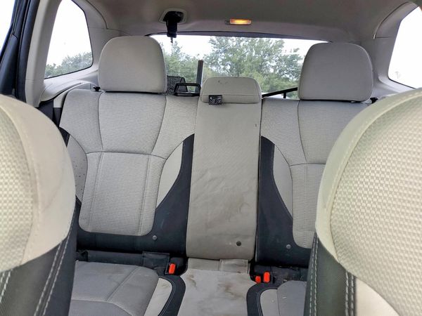 2019 SUBARU FORESTER Base+ES