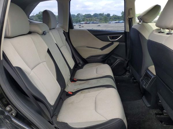 2019 SUBARU FORESTER Base+ES