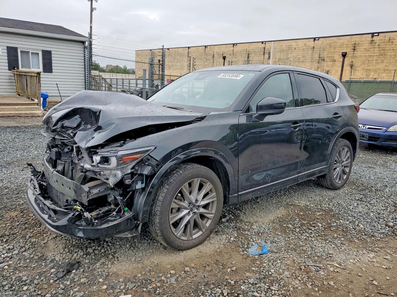 2024 MAZDA CX-5