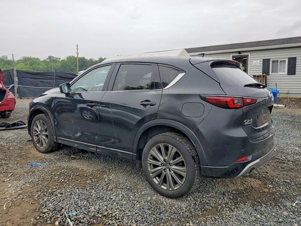 2024 MAZDA CX-5