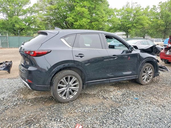 2024 MAZDA CX-5