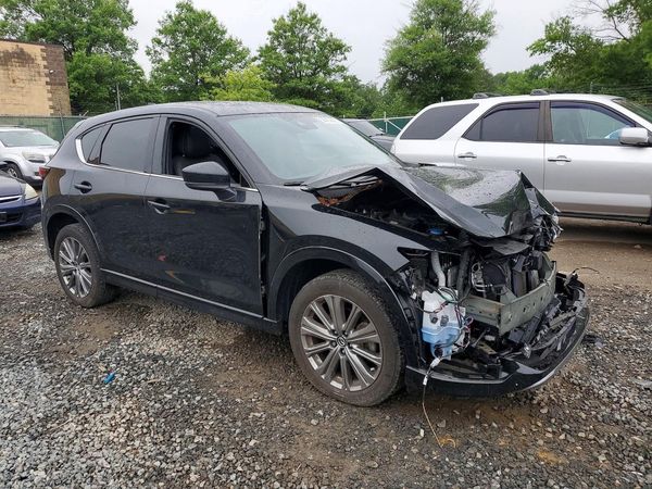 2024 MAZDA CX-5