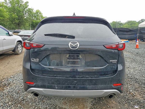 2024 MAZDA CX-5