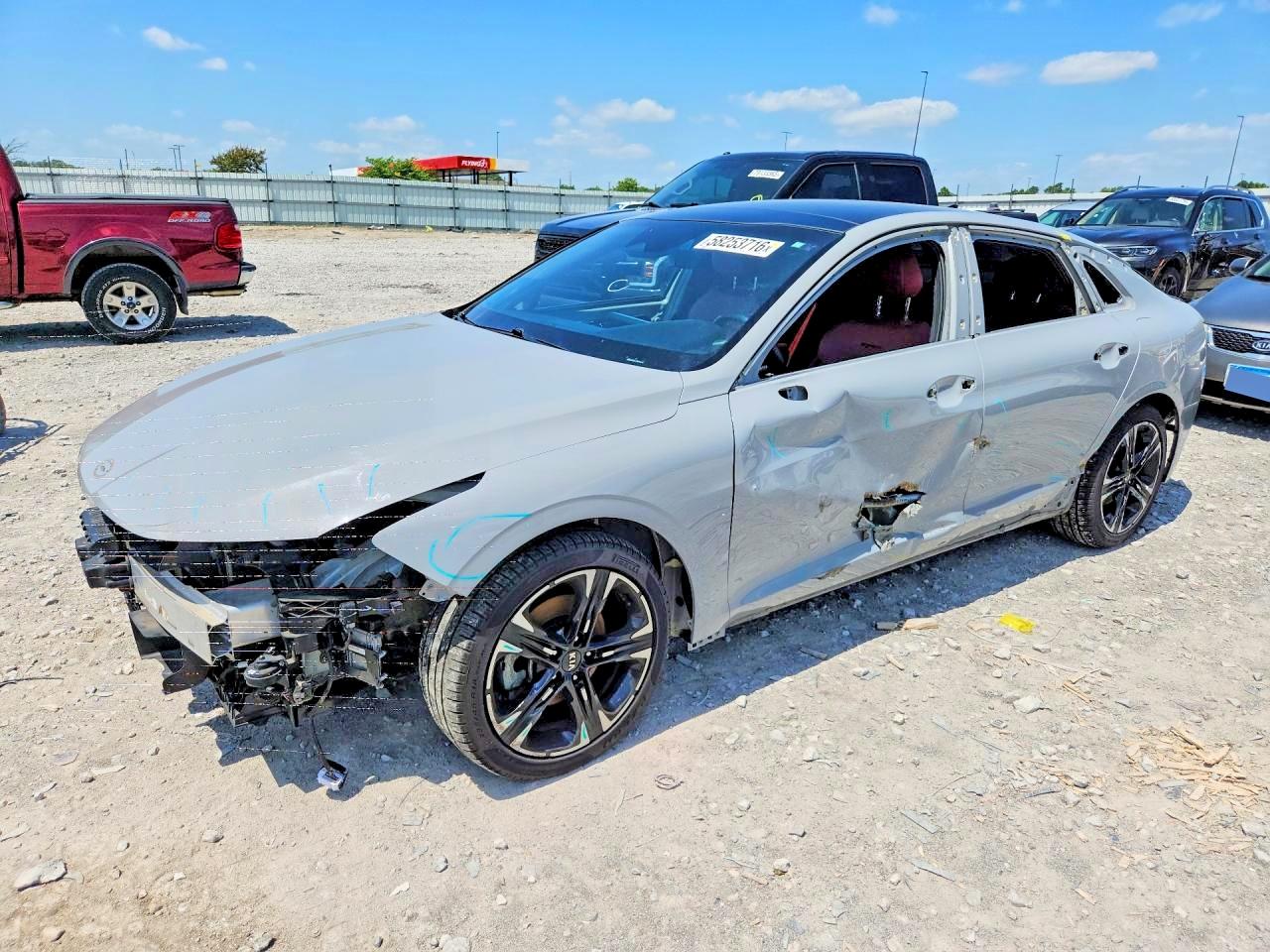 2021 KIA K5 GT-Line