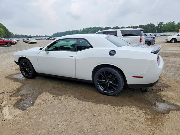 2017 DODGE CHALLENGER SXT