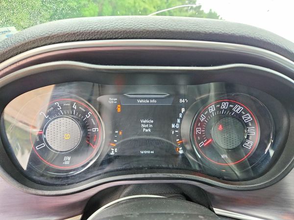 2017 DODGE CHALLENGER SXT