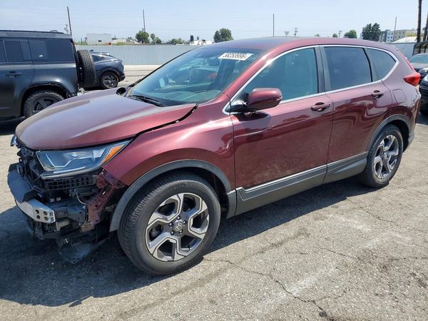 2019 HONDA CRV — DSFA — Front 3/4